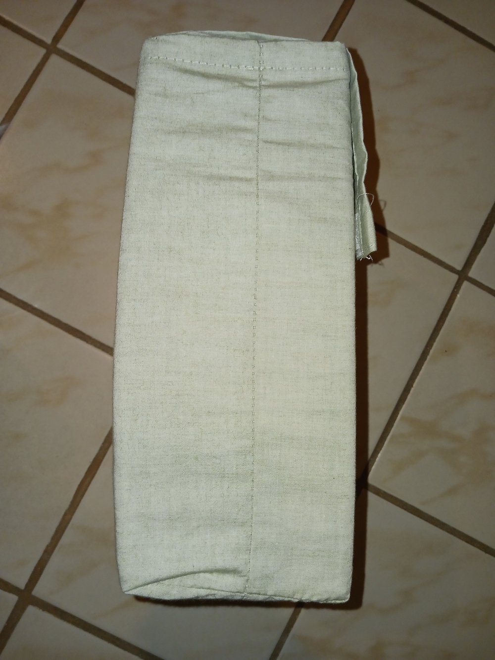✨️SEALED✨️ Threshold Organic Washed Percale Sheet Set Green Chambray - Picture 9 of 11